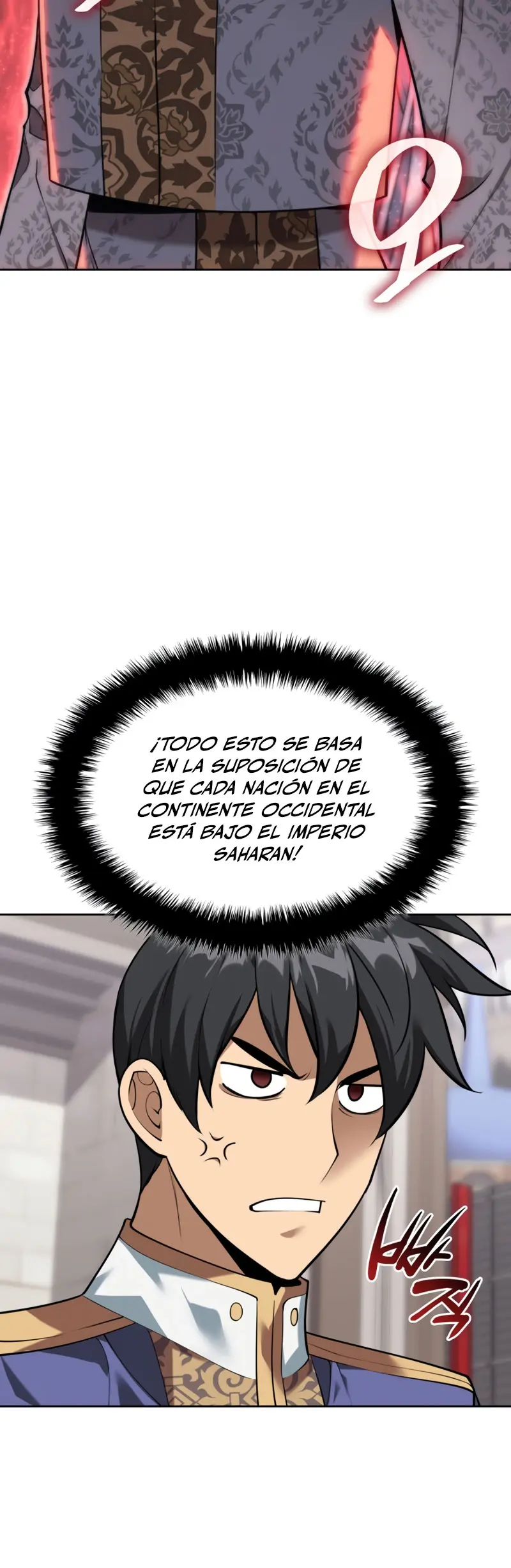 El Chetado (Overgeared) capítulo 303, página 11