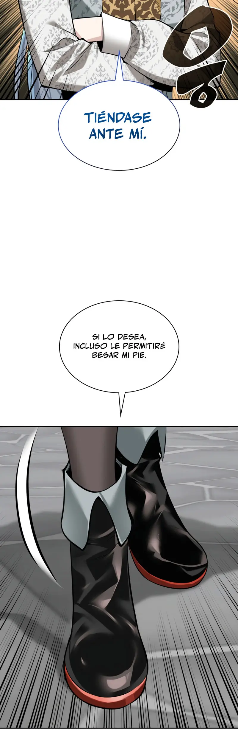El Chetado (Overgeared) capítulo 303, página 17