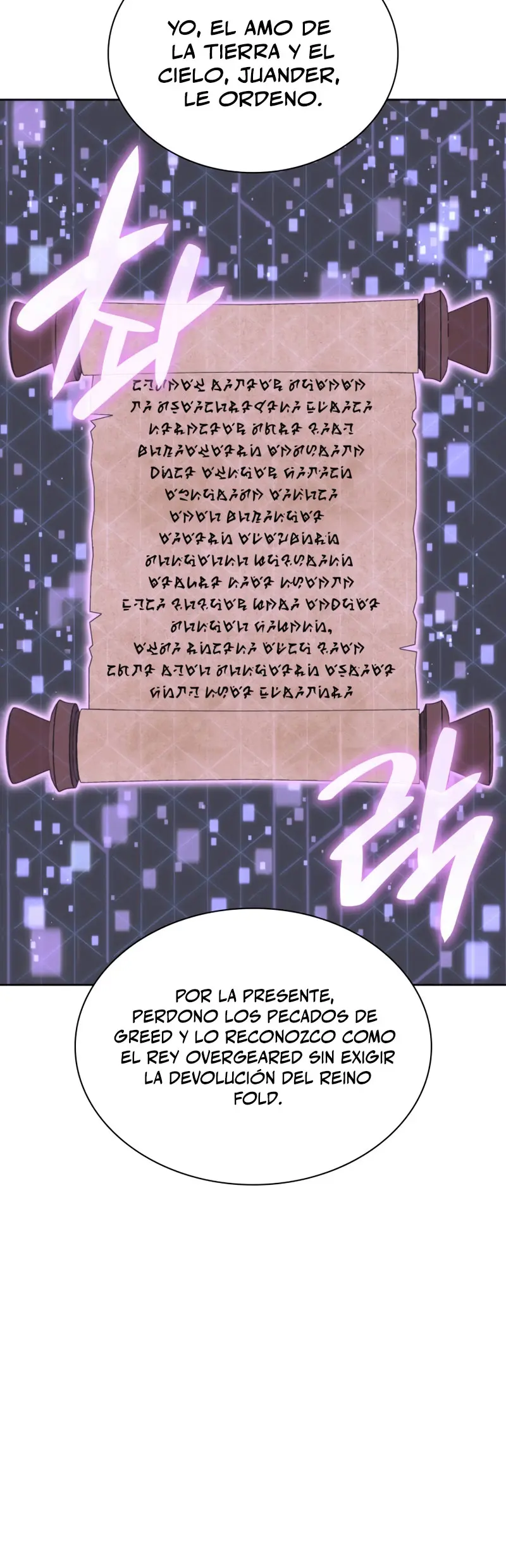 El Chetado (Overgeared) capítulo 303, página 21