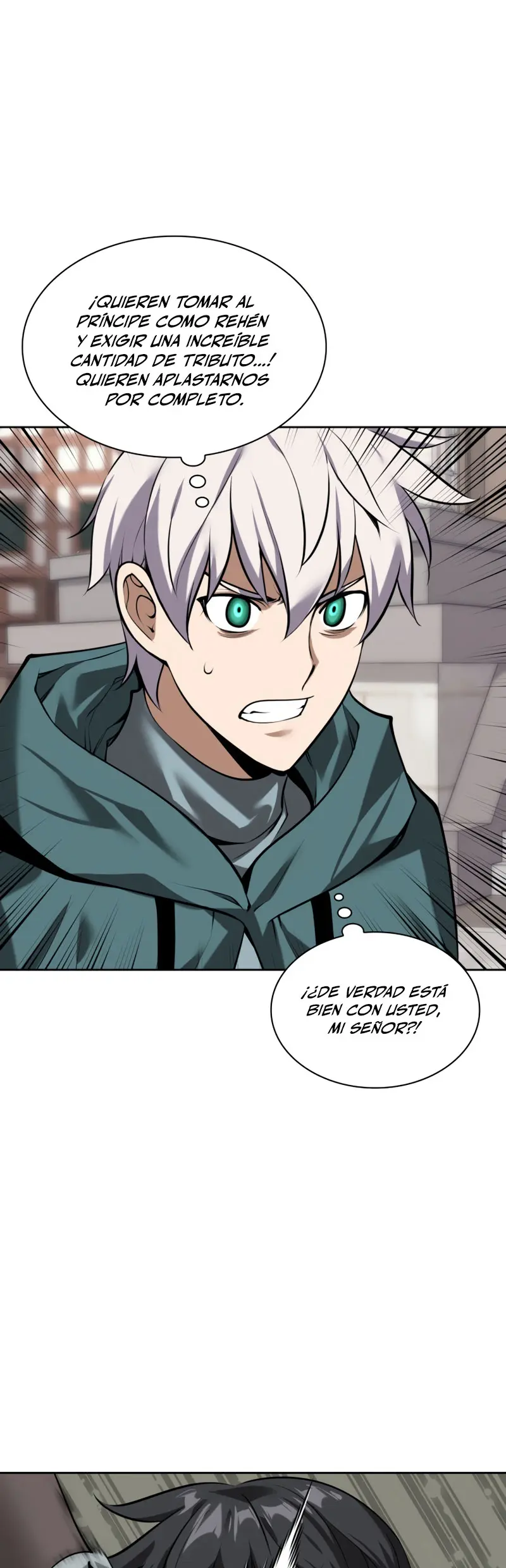 El Chetado (Overgeared) capítulo 303, página 23