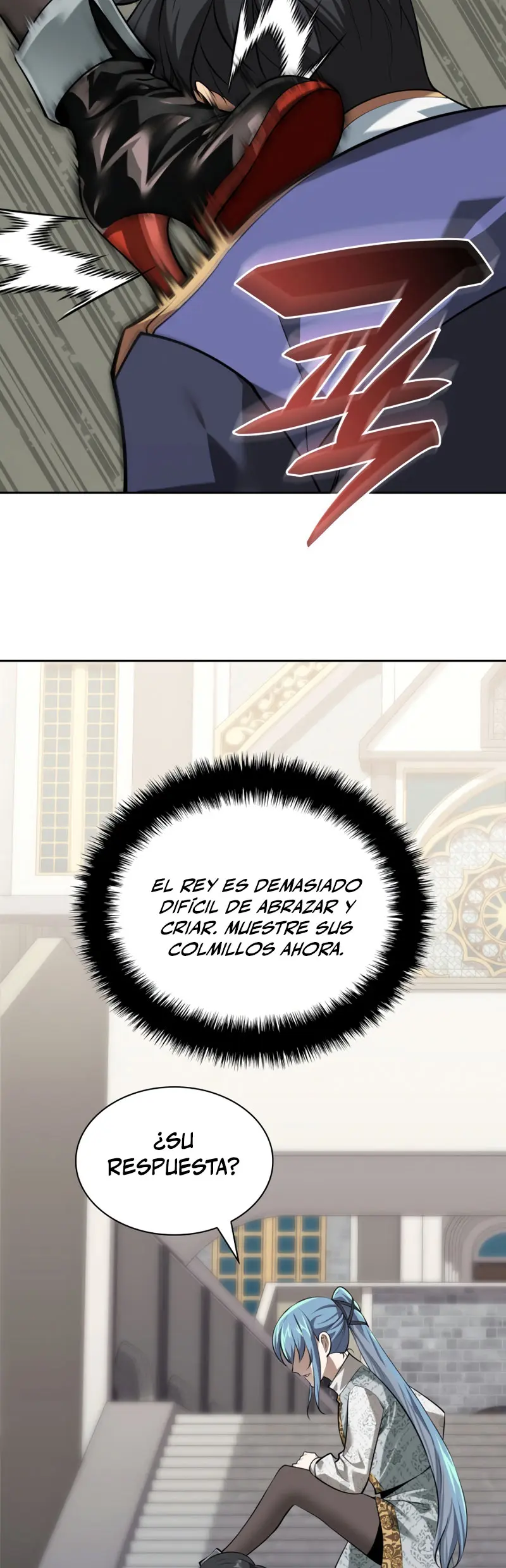 El Chetado (Overgeared) capítulo 303, página 24