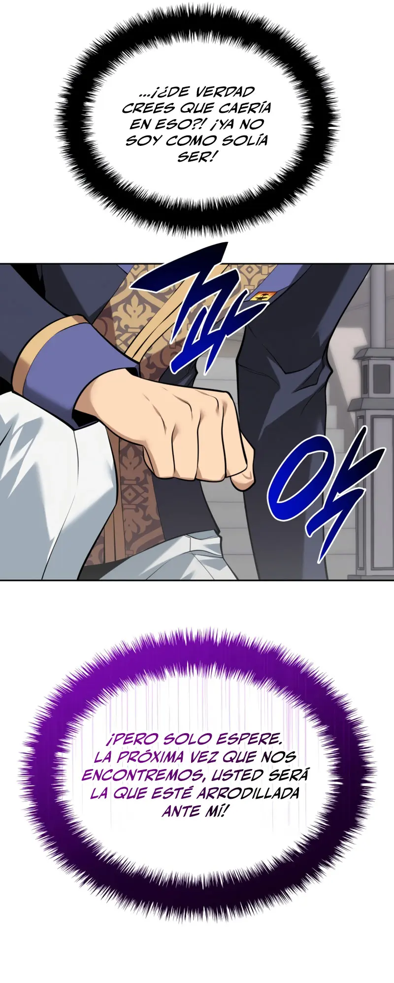 El Chetado (Overgeared) capítulo 303, página 26