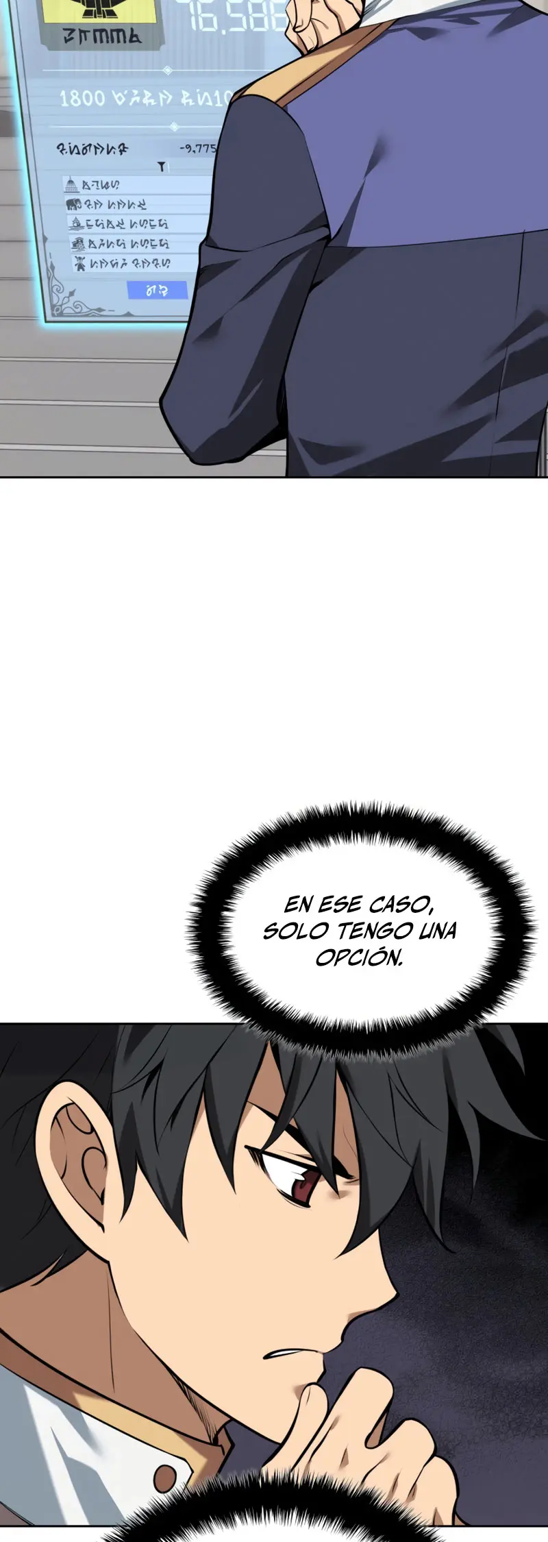 El Chetado (Overgeared) capítulo 303, página 34