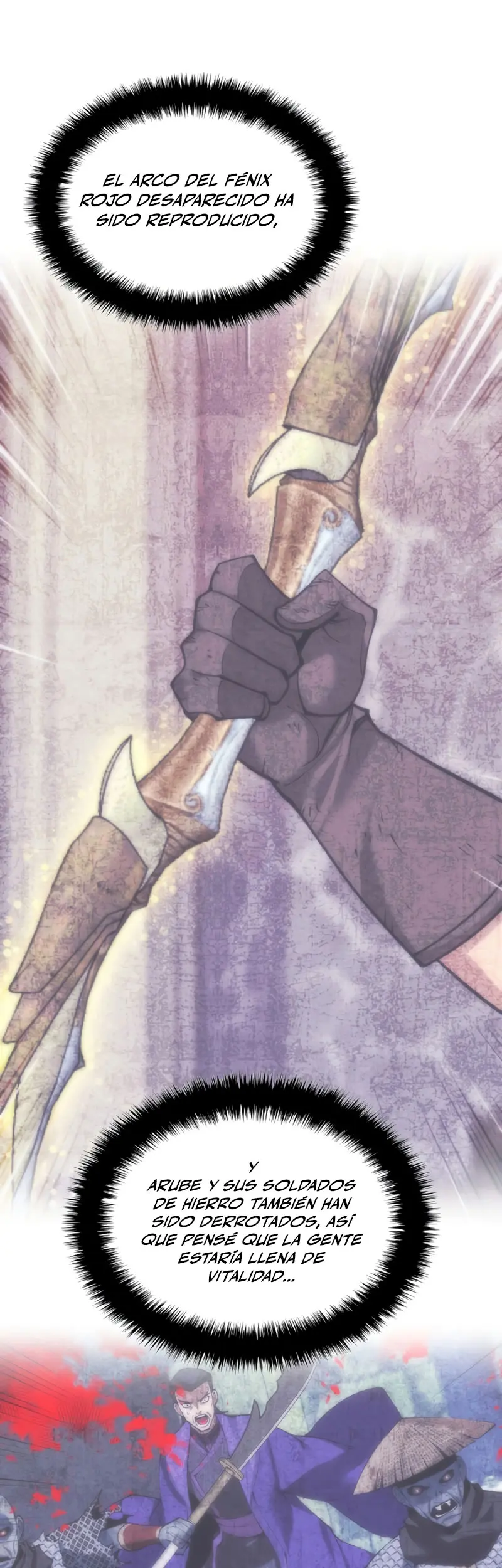 El Chetado (Overgeared) capítulo 303, página 57