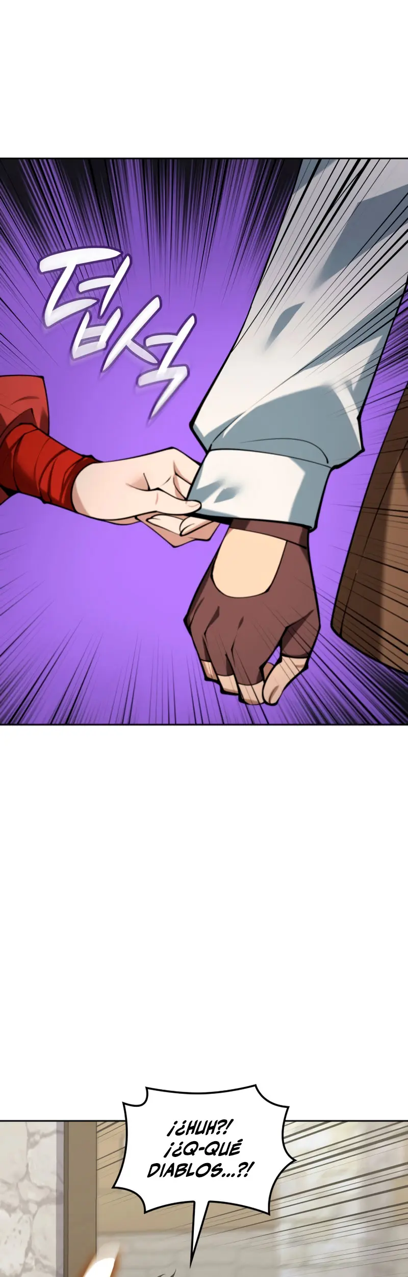 El Chetado (Overgeared) capítulo 303, página 59