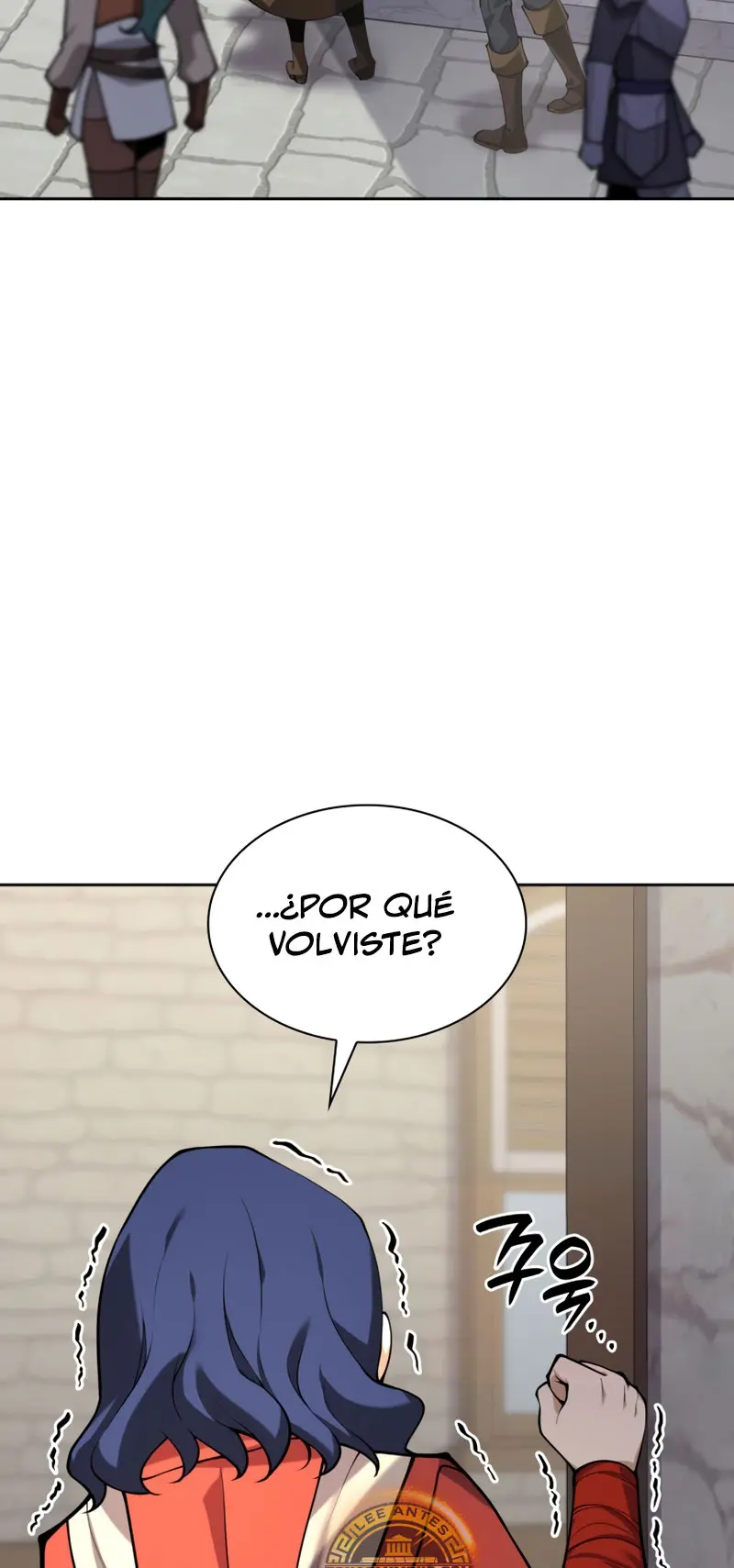 El Chetado (Overgeared) capítulo 303, página 63
