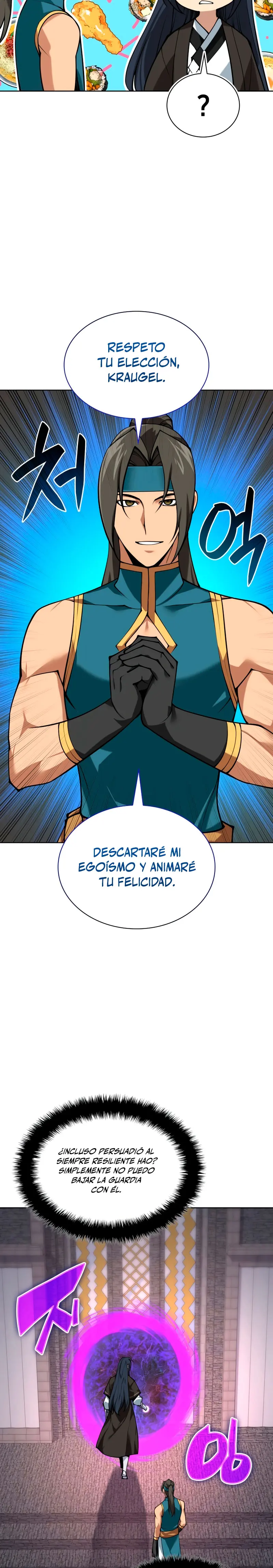 El Chetado (Overgeared) capítulo 304, página 6