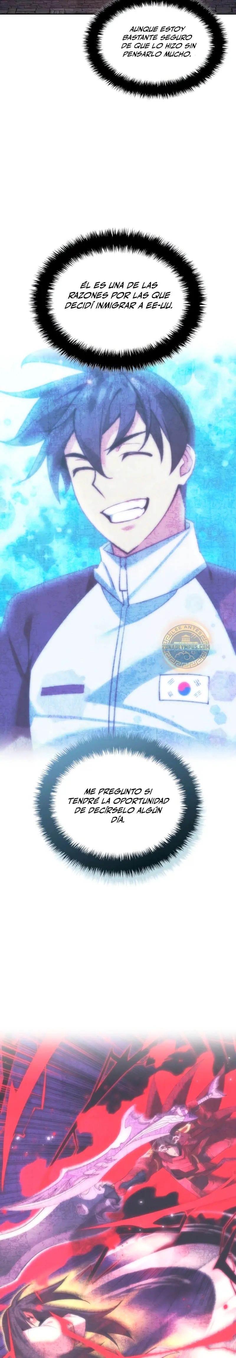 El Chetado (Overgeared) capítulo 304, página 7