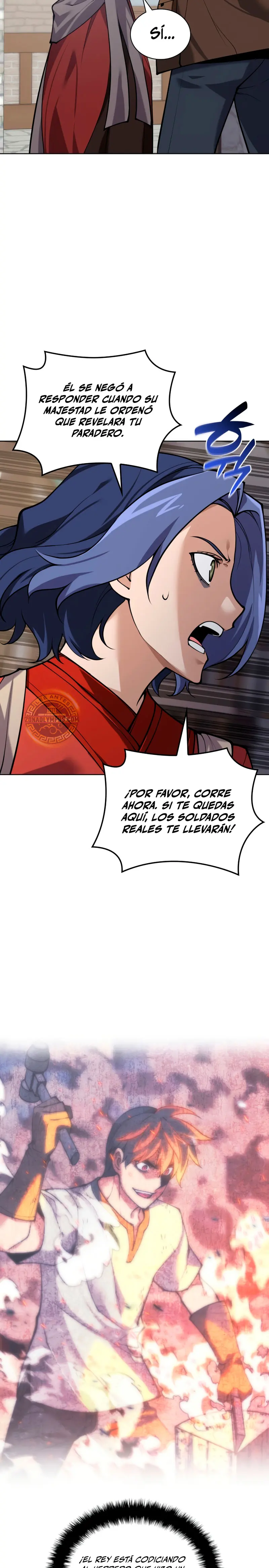 El Chetado (Overgeared) capítulo 304, página 10