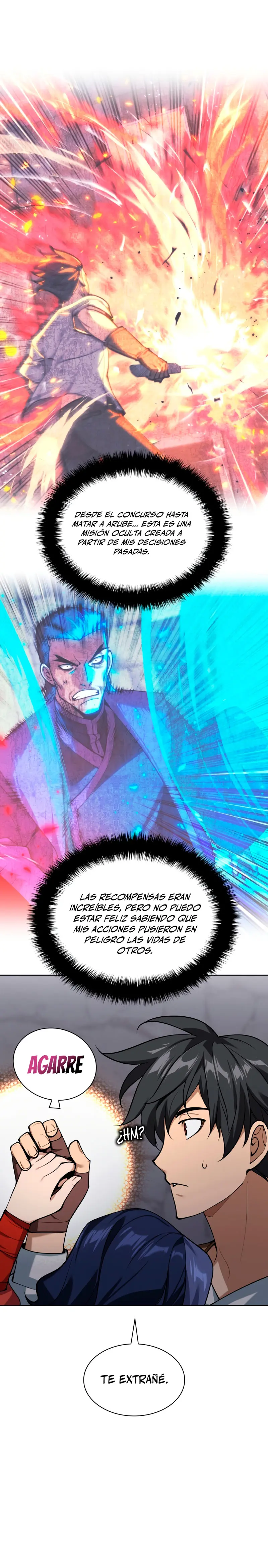 El Chetado (Overgeared) capítulo 304, página 13