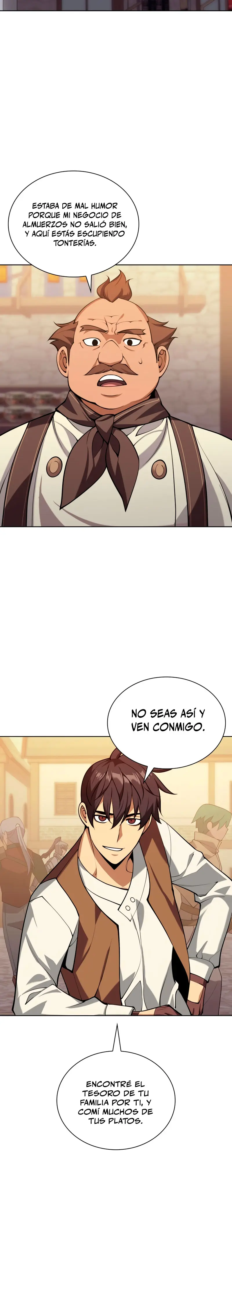 El Chetado (Overgeared) capítulo 304, página 16
