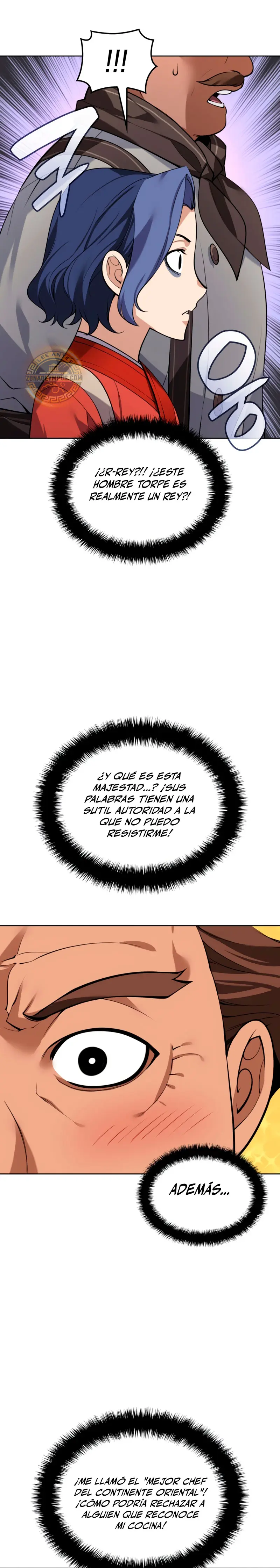 El Chetado (Overgeared) capítulo 304, página 19