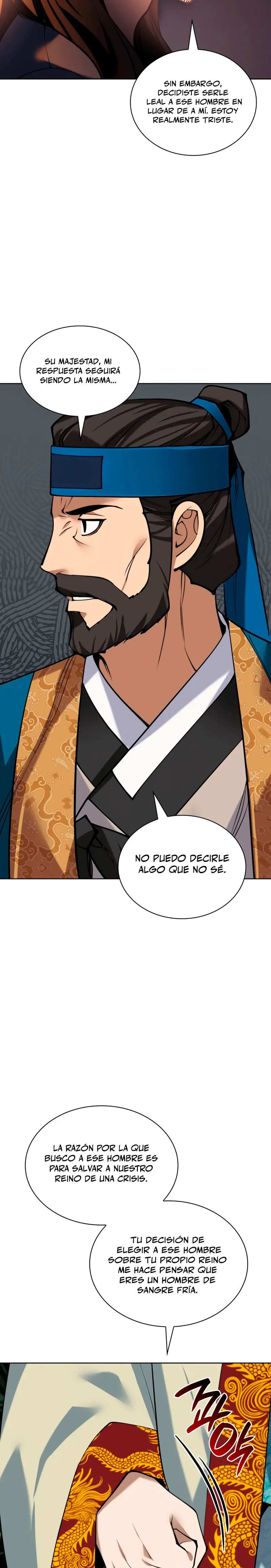 El Chetado (Overgeared) capítulo 304, página 28