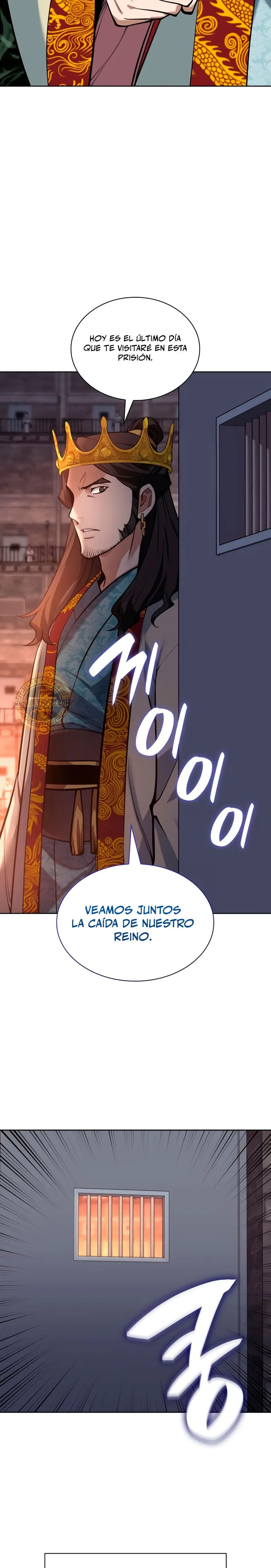 El Chetado (Overgeared) capítulo 304, página 29