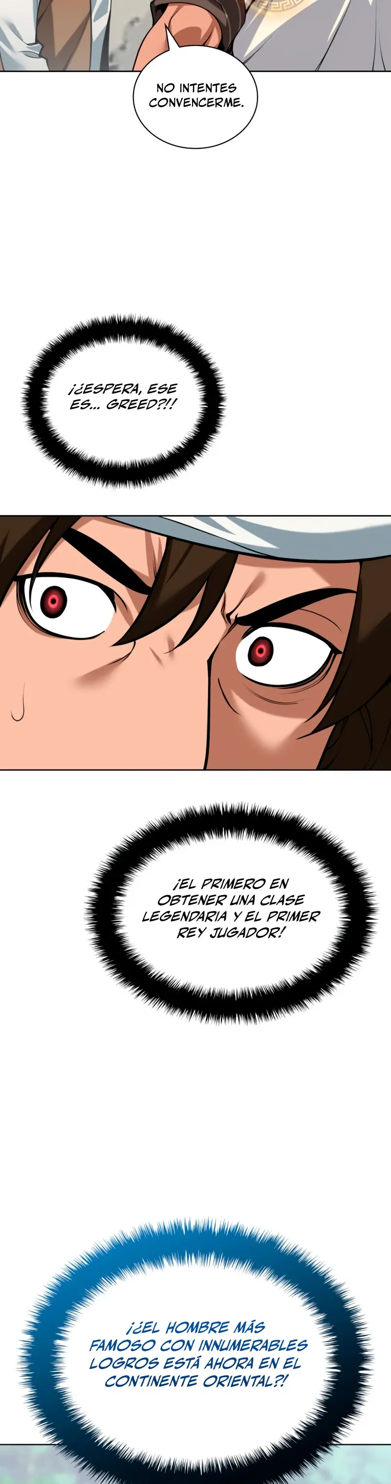 El Chetado (Overgeared) capítulo 304, página 45