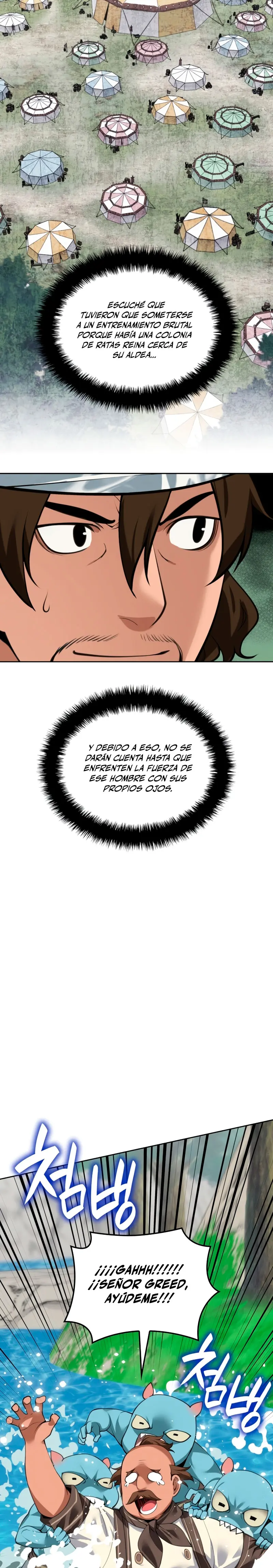 El Chetado (Overgeared) capítulo 305, página 5