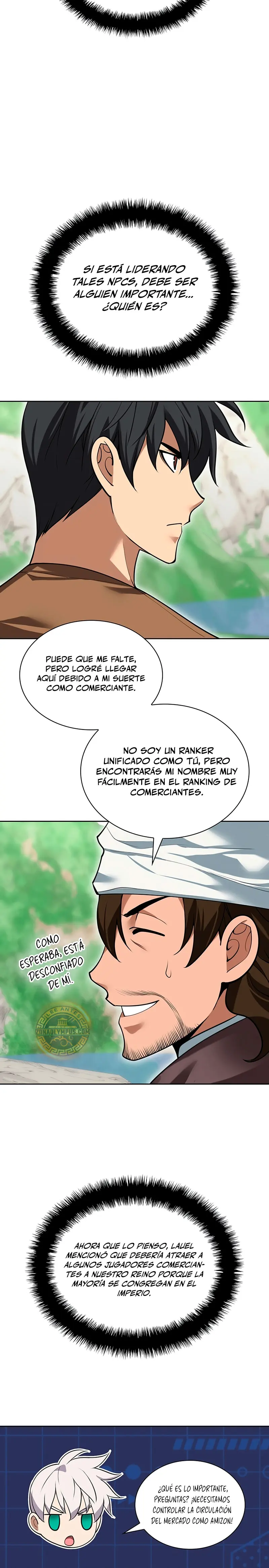 El Chetado (Overgeared) capítulo 305, página 13