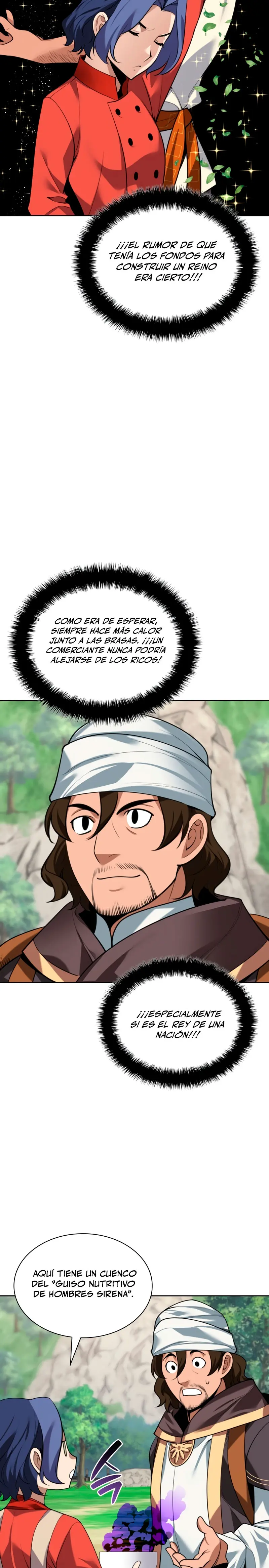 El Chetado (Overgeared) capítulo 305, página 18