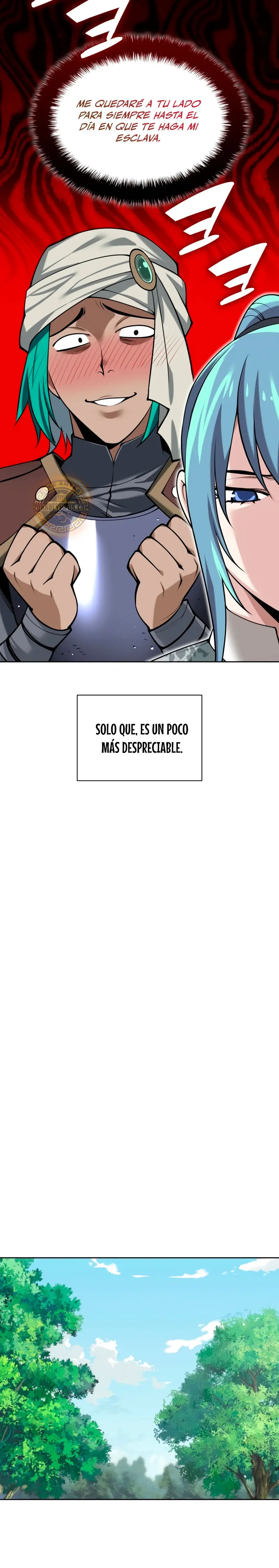 El Chetado (Overgeared) capítulo 305, página 41