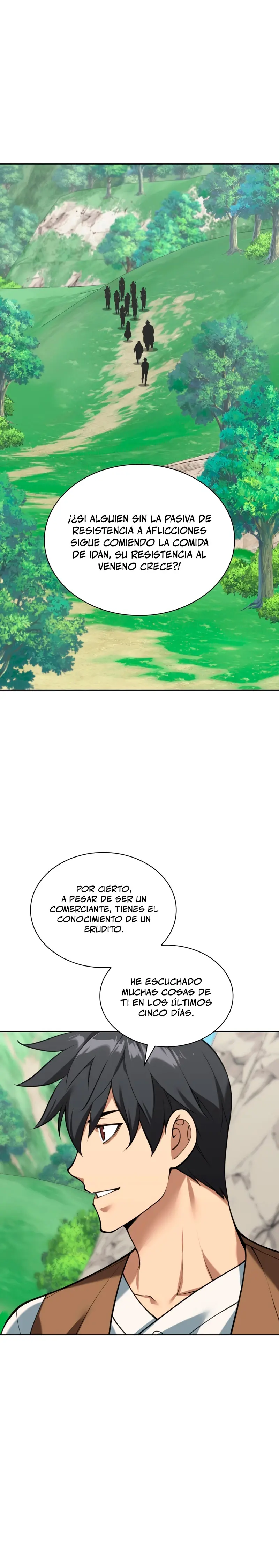 El Chetado (Overgeared) capítulo 305, página 42