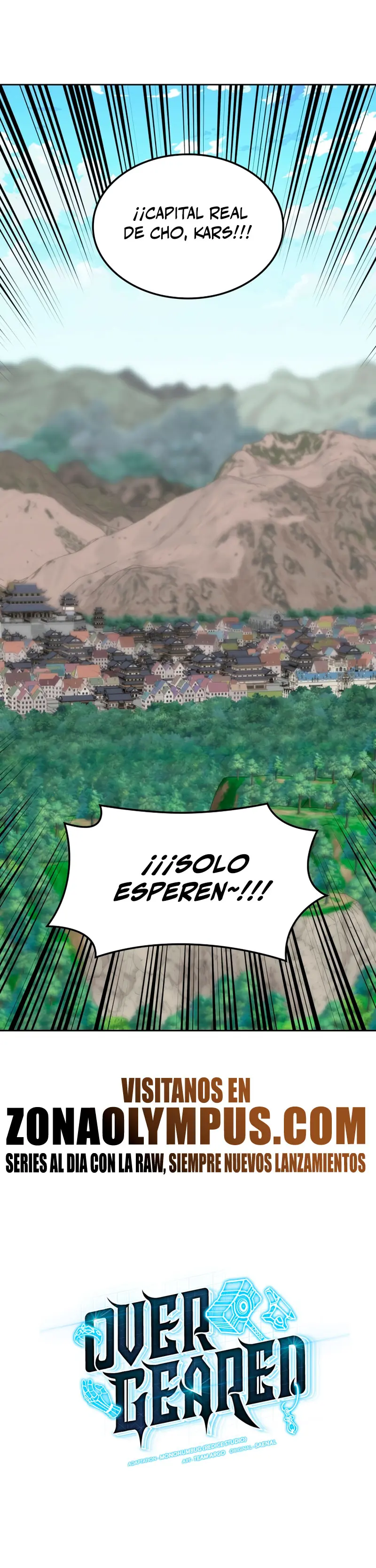 El Chetado (Overgeared) capítulo 305, página 46