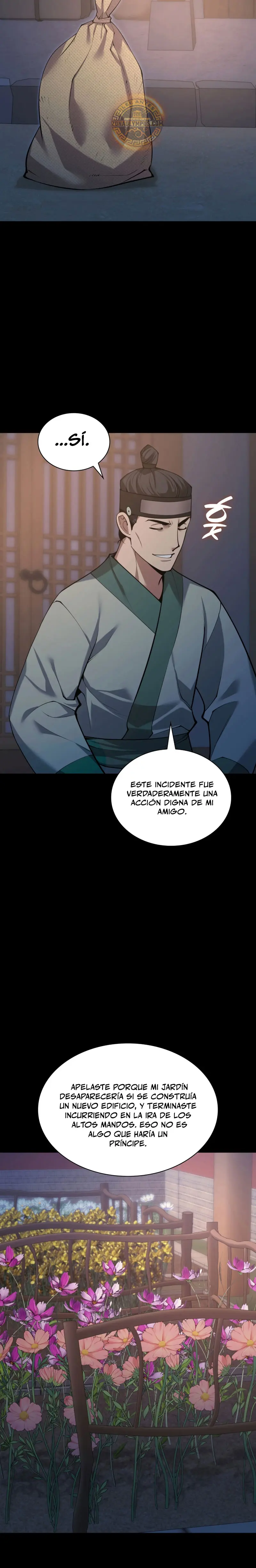 El Chetado (Overgeared) capítulo 306, página 3