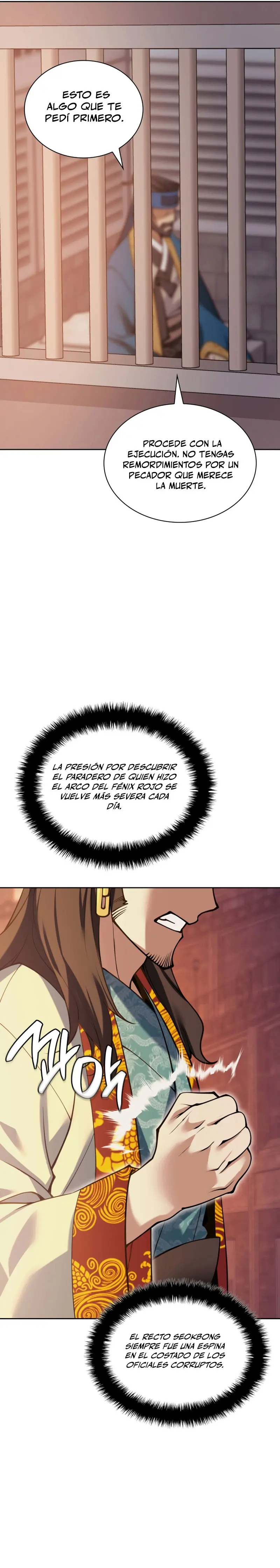El Chetado (Overgeared) capítulo 306, página 5