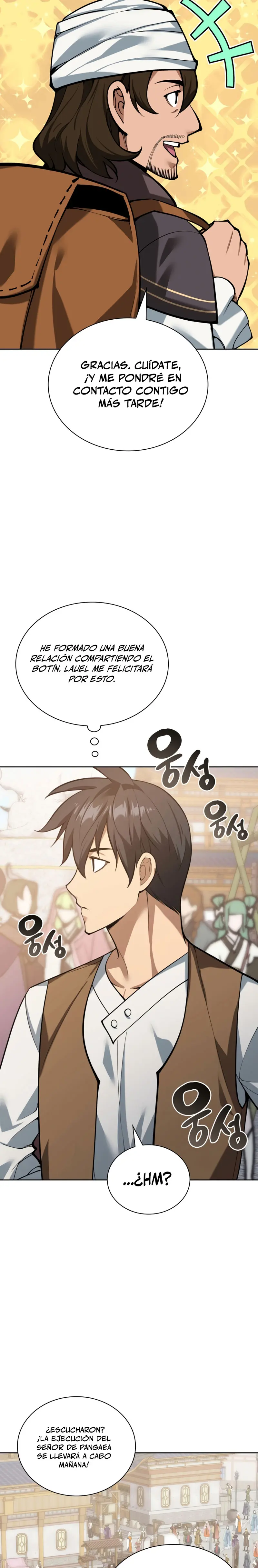 El Chetado (Overgeared) capítulo 306, página 12