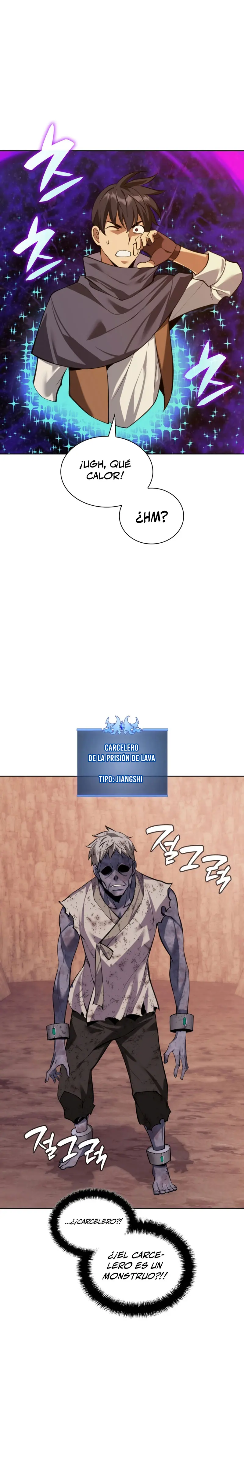 El Chetado (Overgeared) capítulo 306, página 25