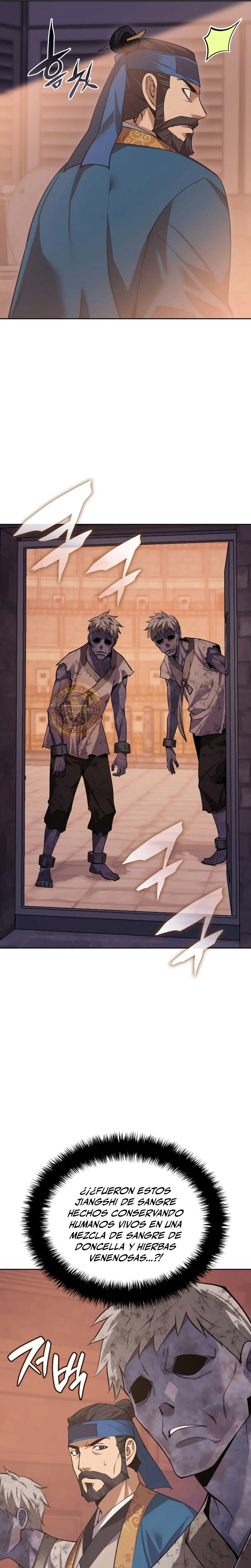 El Chetado (Overgeared) capítulo 306, página 29