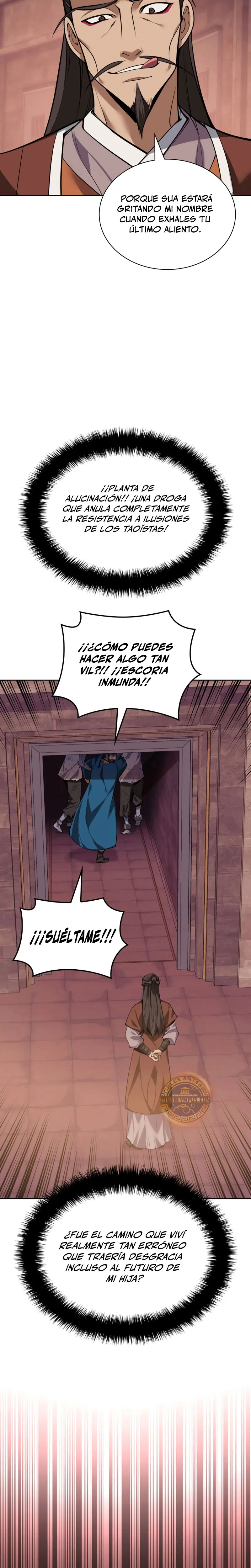 El Chetado (Overgeared) capítulo 306, página 33