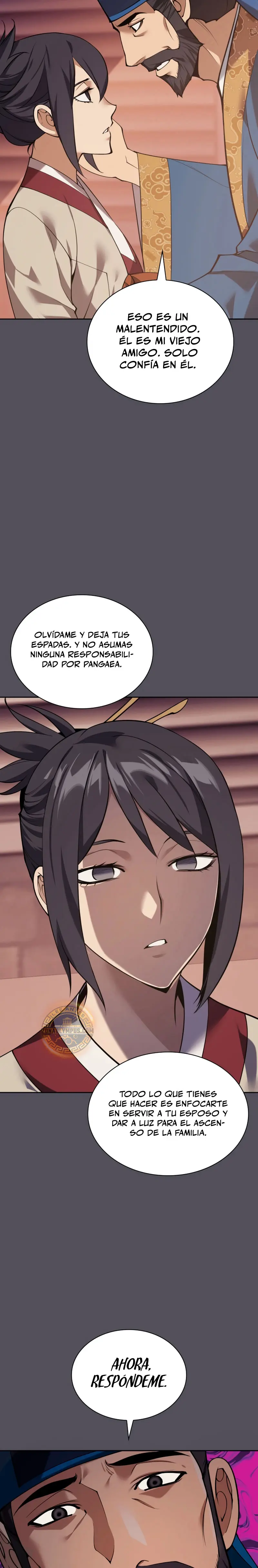 El Chetado (Overgeared) capítulo 306, página 36