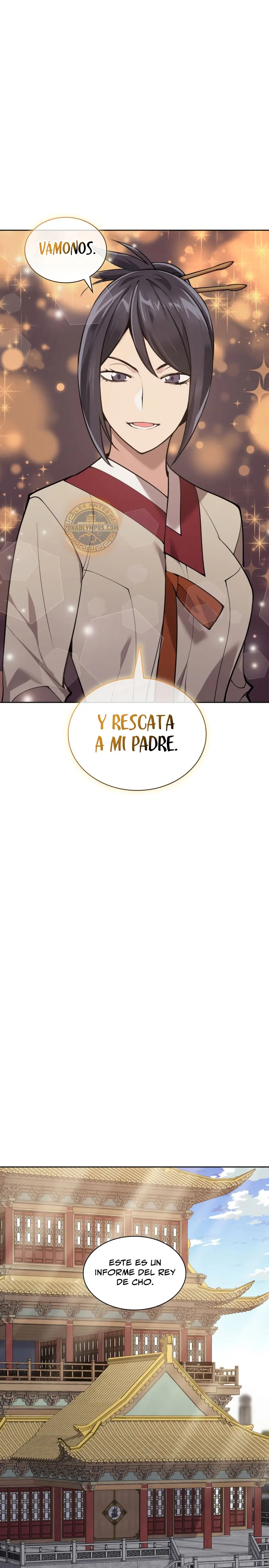 El Chetado (Overgeared) capítulo 306, página 41