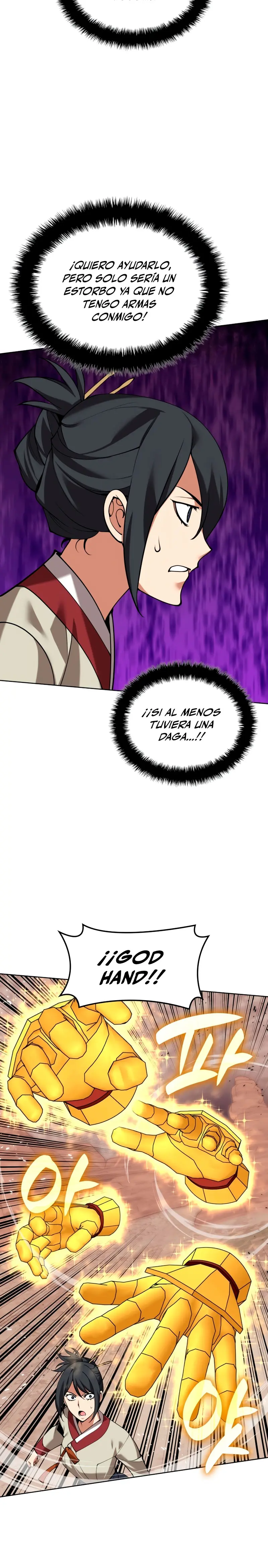 El Chetado (Overgeared) capítulo 307, página 7