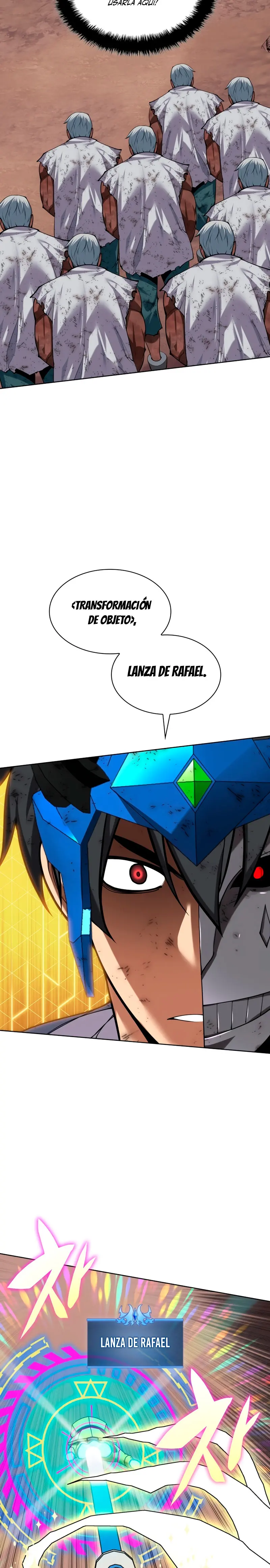 El Chetado (Overgeared) capítulo 307, página 18