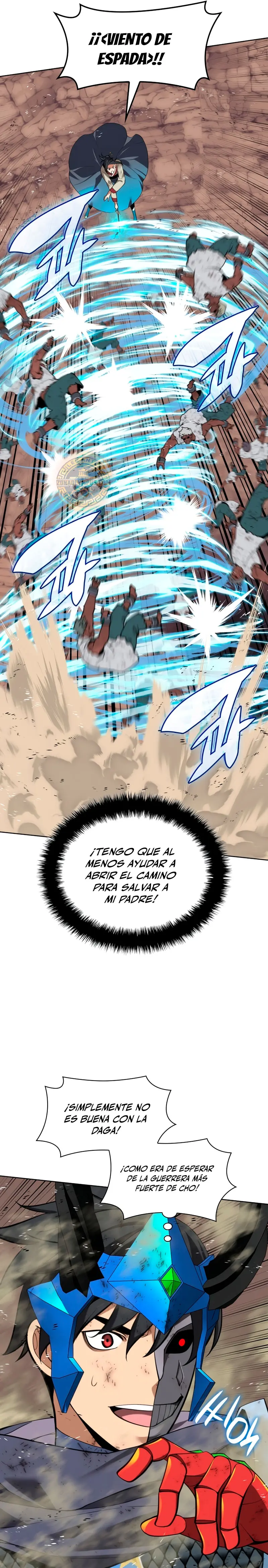 El Chetado (Overgeared) capítulo 307, página 26