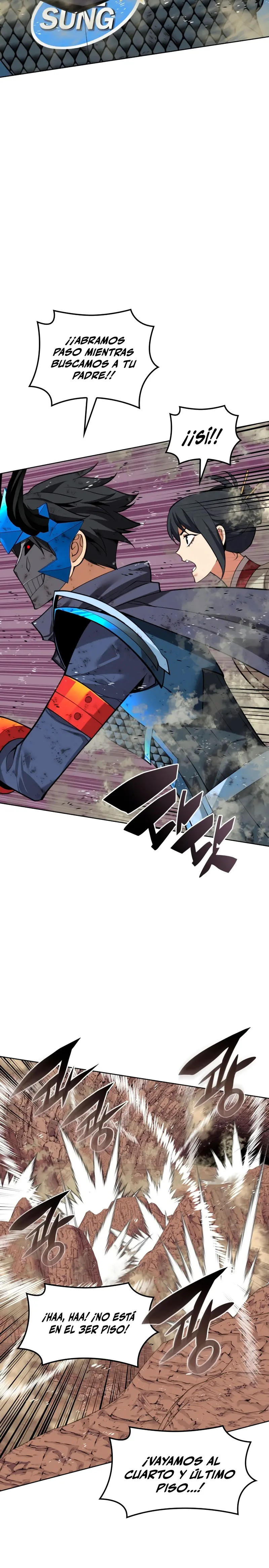 El Chetado (Overgeared) capítulo 307, página 27