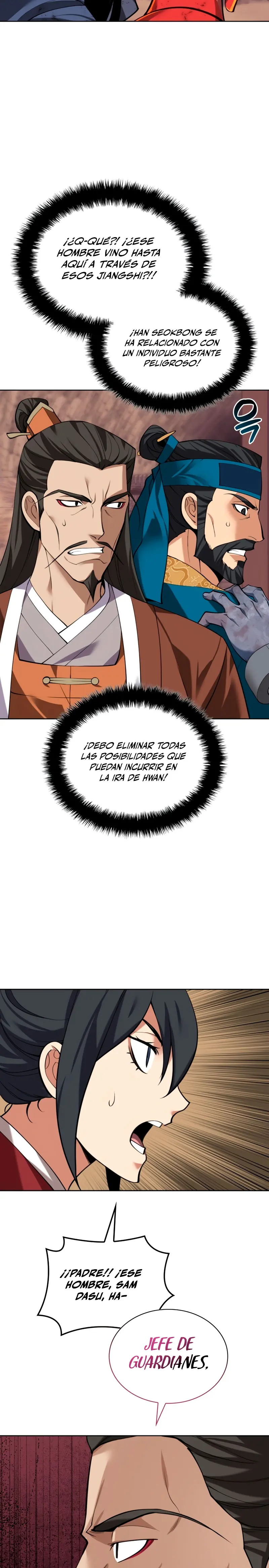 El Chetado (Overgeared) capítulo 307, página 30