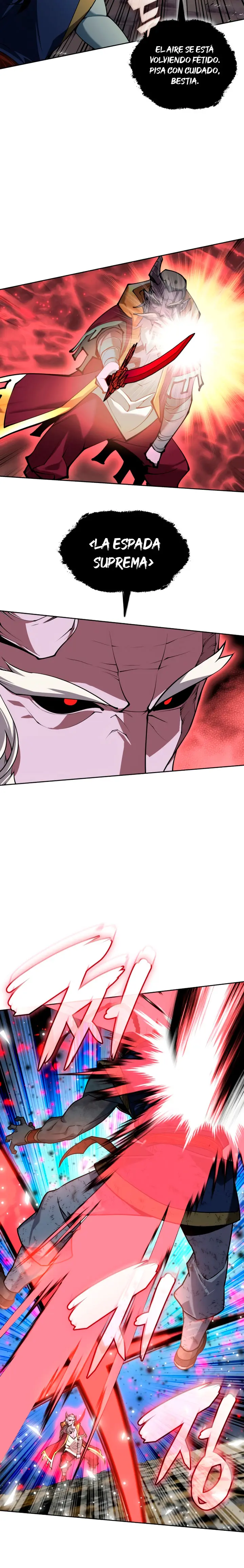 El Chetado (Overgeared) capítulo 308, página 4