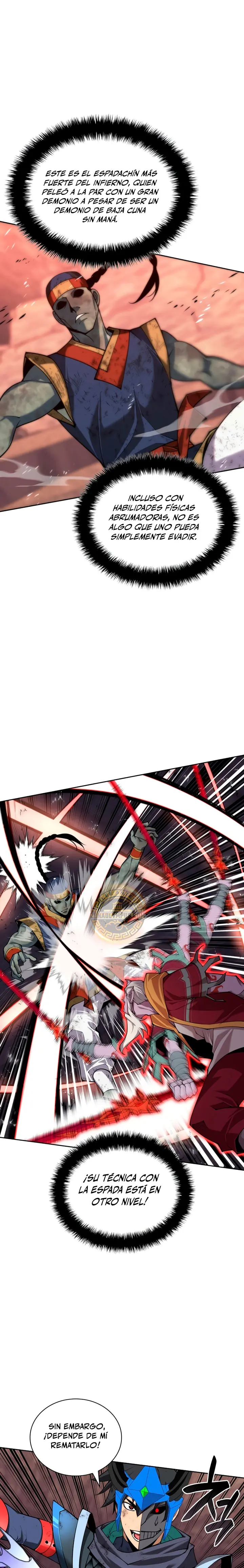 El Chetado (Overgeared) capítulo 308, página 5