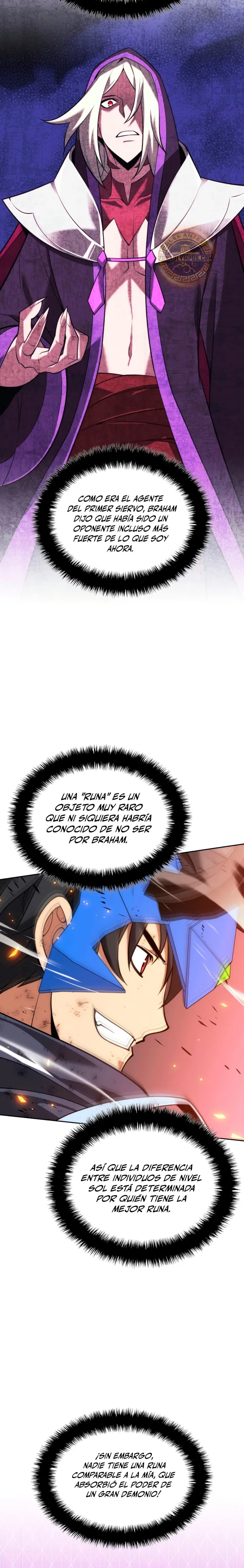 El Chetado (Overgeared) capítulo 308, página 7