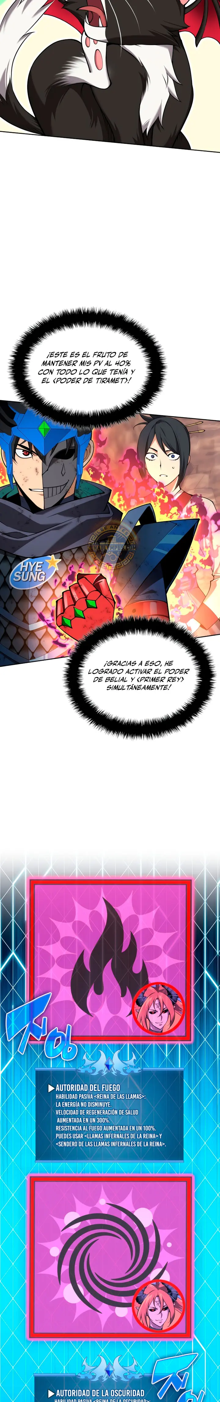 El Chetado (Overgeared) capítulo 308, página 10