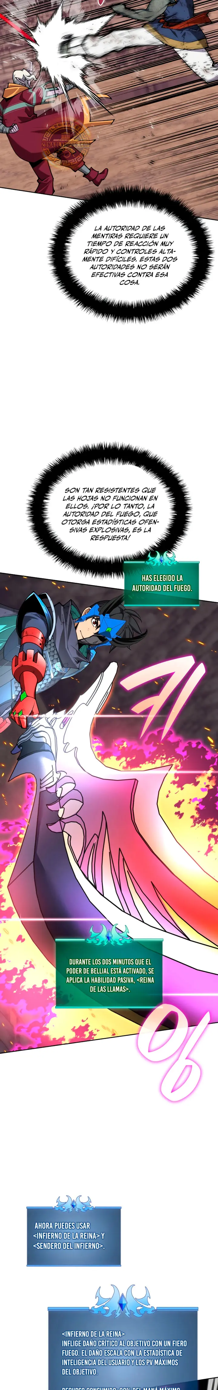El Chetado (Overgeared) capítulo 308, página 12