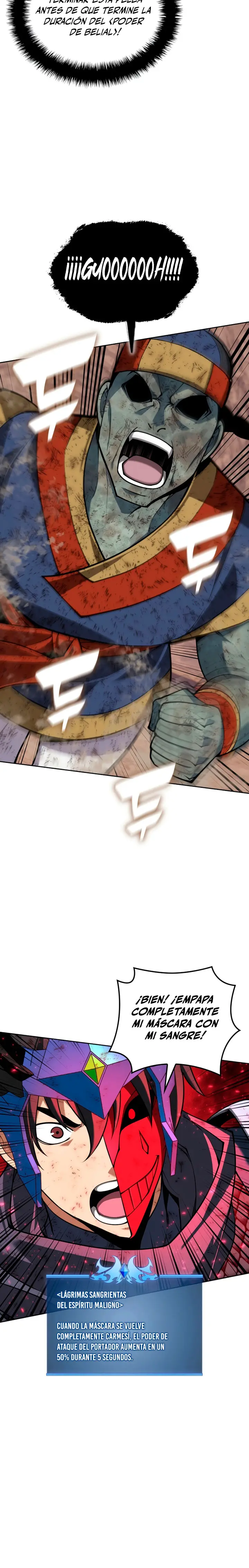 El Chetado (Overgeared) capítulo 308, página 19