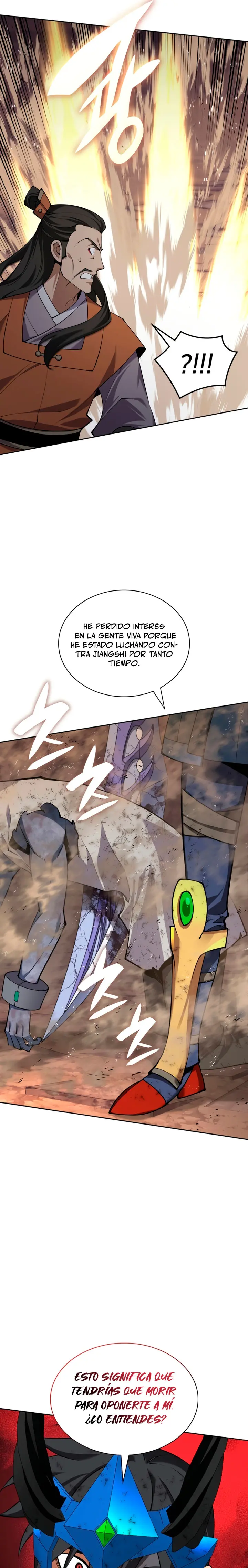 El Chetado (Overgeared) capítulo 308, página 24