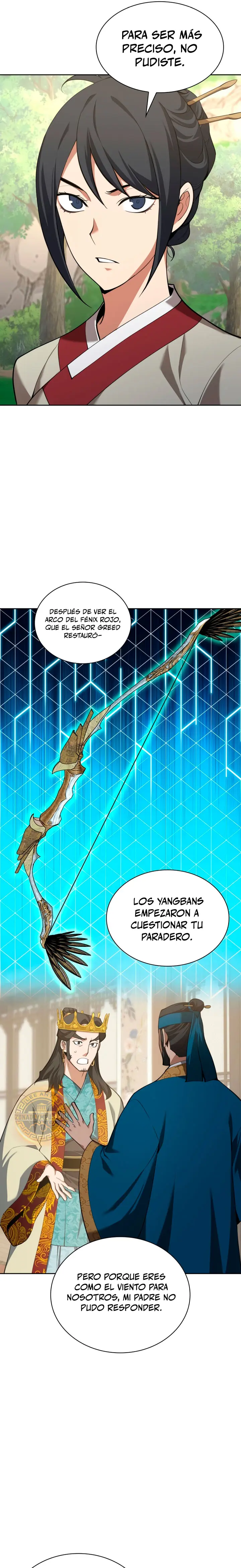 El Chetado (Overgeared) capítulo 308, página 38