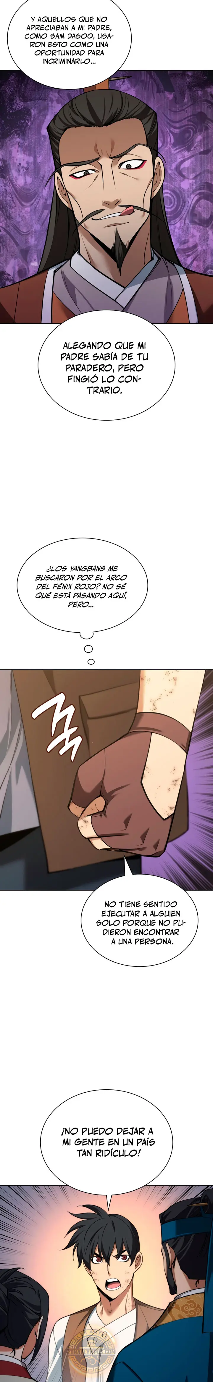 El Chetado (Overgeared) capítulo 308, página 39