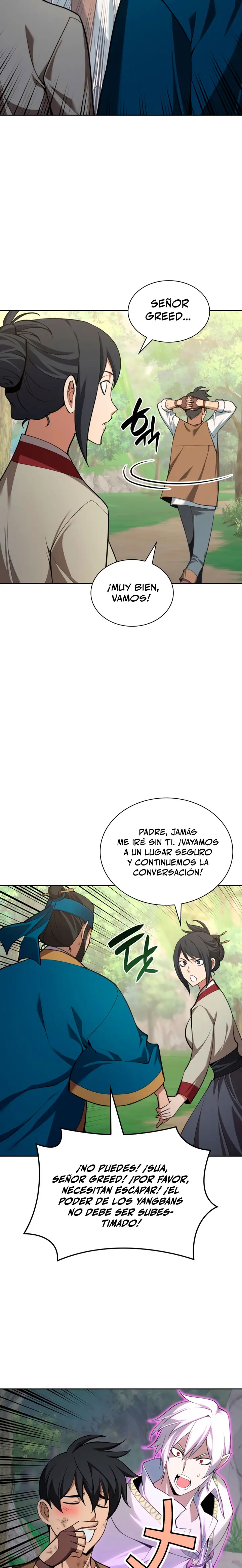 El Chetado (Overgeared) capítulo 308, página 40