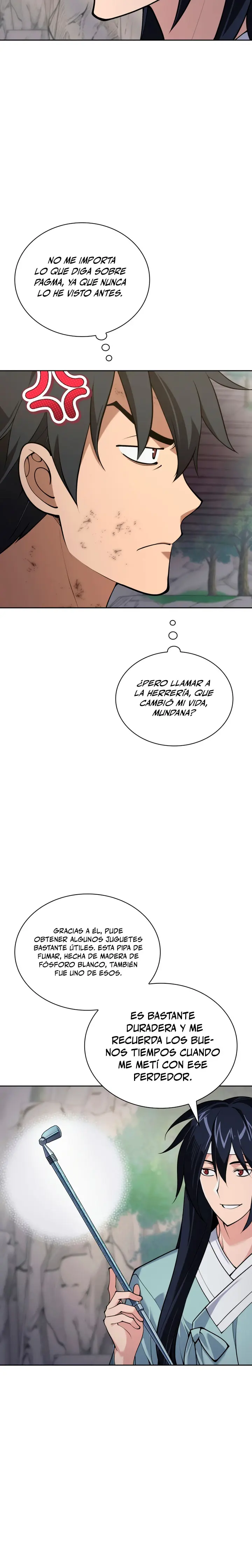 El Chetado (Overgeared) capítulo 309, página 6