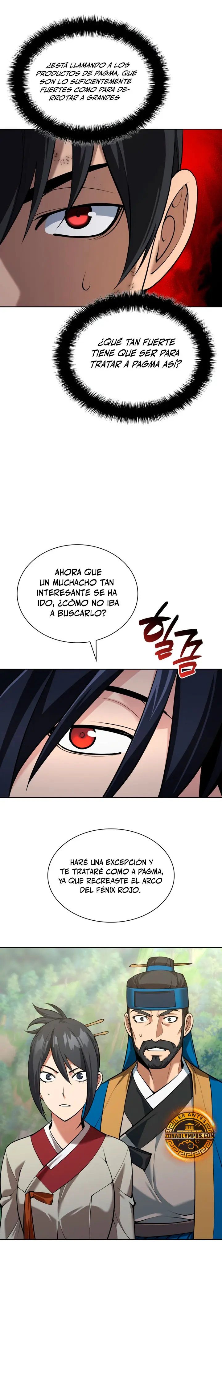 El Chetado (Overgeared) capítulo 309, página 7